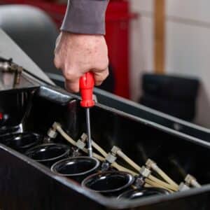 Photo Car Auto Technicians