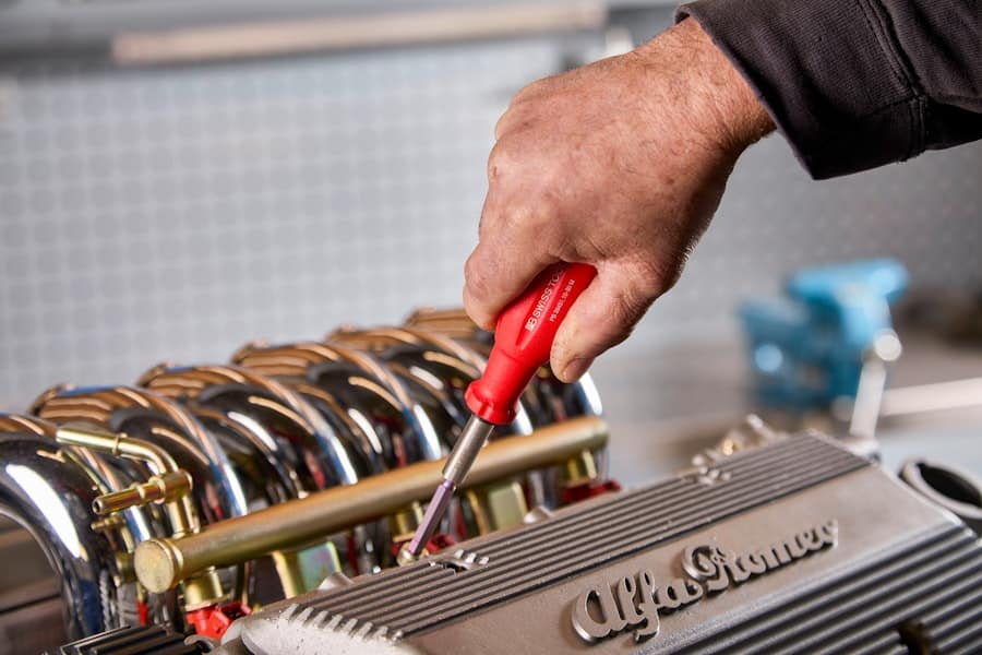 Photo Car Auto Technicians