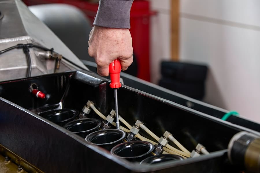 Photo Car Auto Technicians