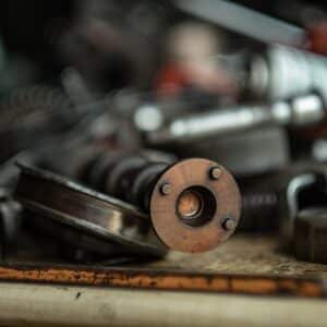 Photo Car Auto Technicians