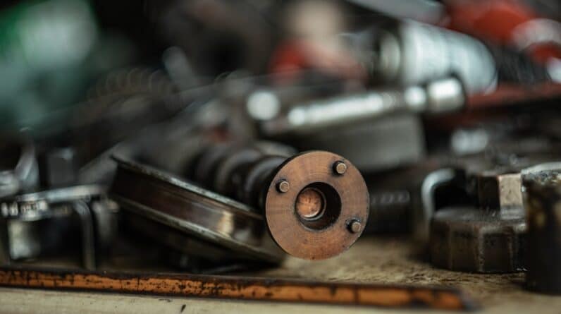 Photo Car Auto Technicians