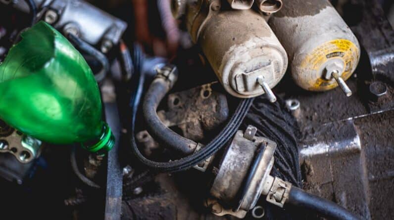 Photo Car Auto Technicians