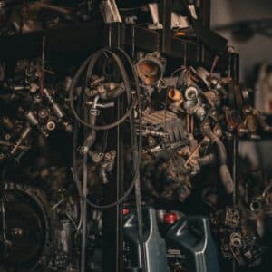 Photo Car Auto Technicians