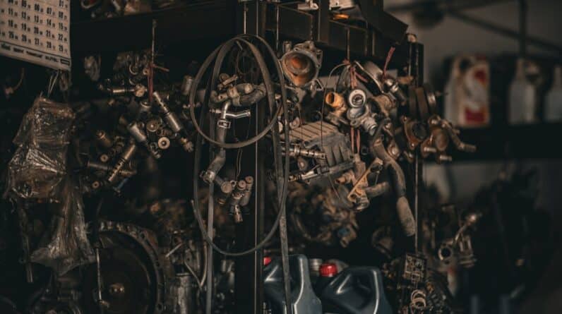 Photo Car Auto Technicians