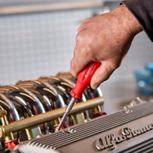 Photo Car Auto Technicians